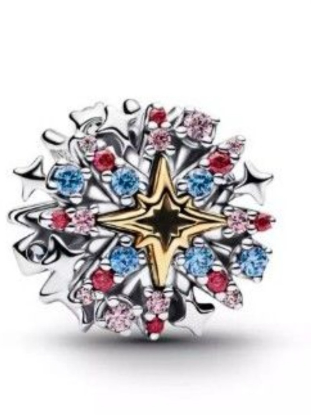 Disney Parks Fireworks Show Charm by Pandora